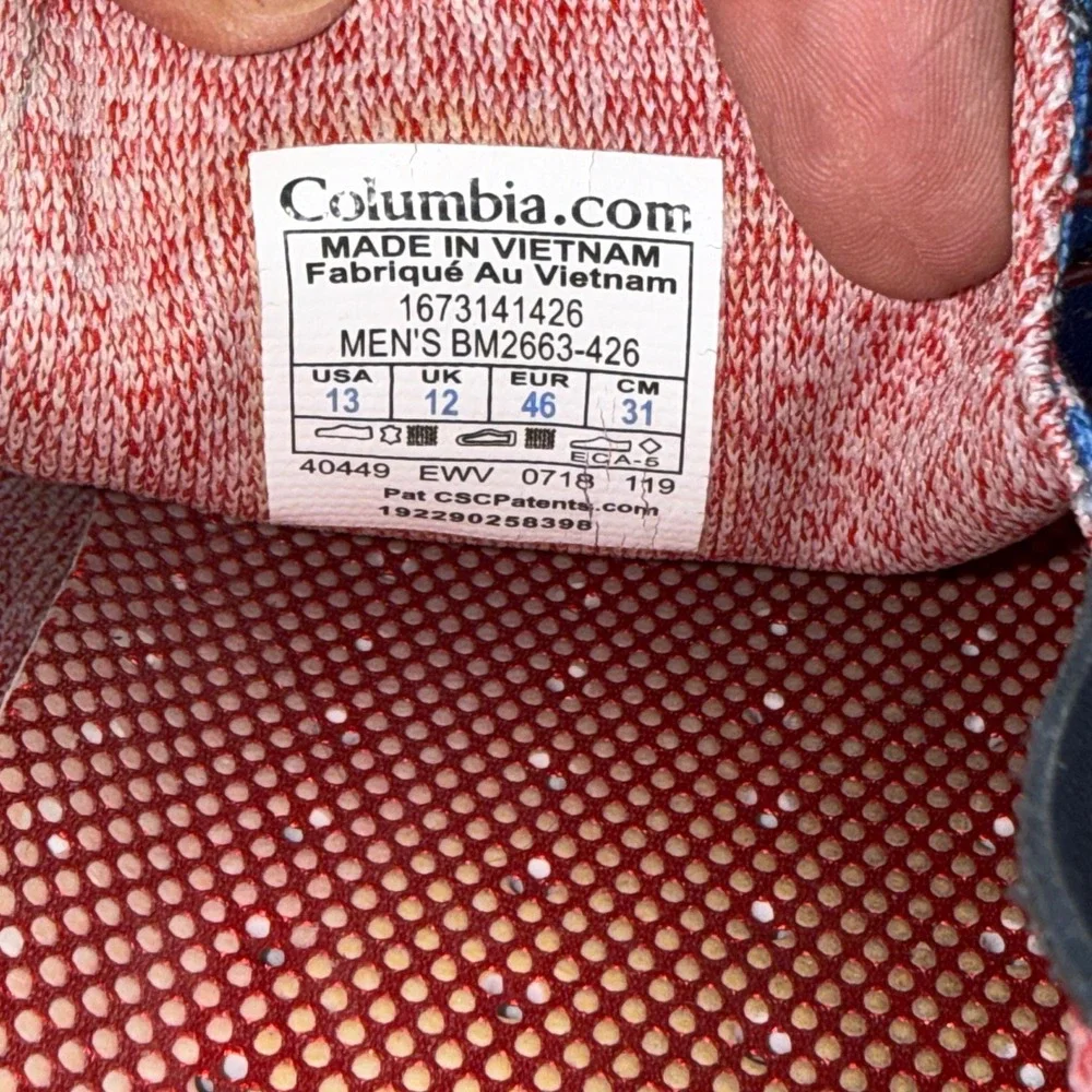 Columbia pfg bahama